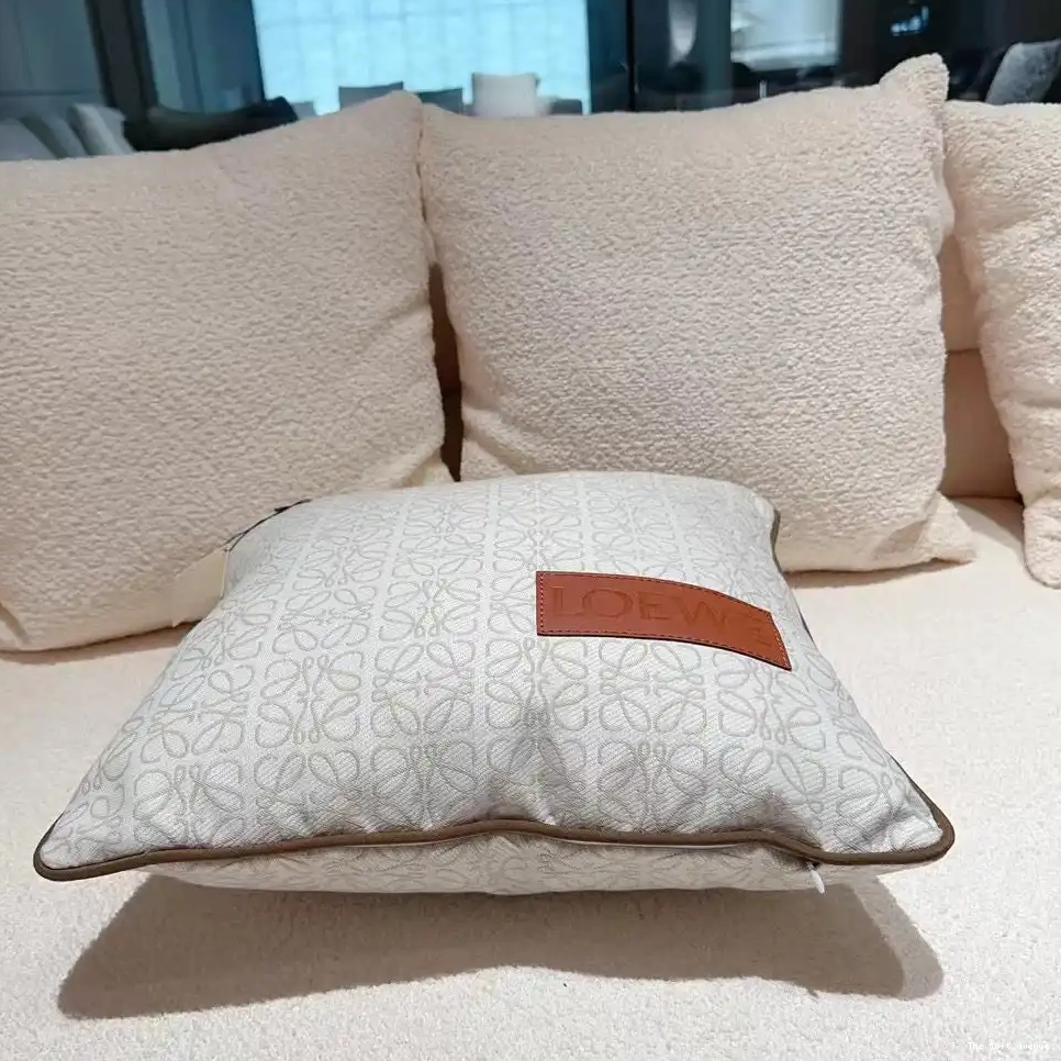LOEWE PILLOW THROW 0503